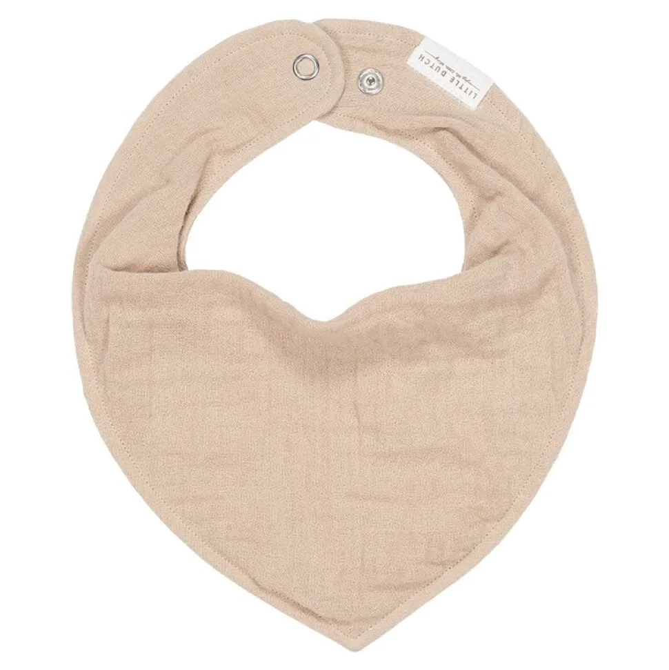 Bandana slab hydrofiel Beige