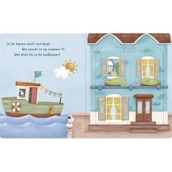 Boek 'Mijn puzzelboek - Tel je mee?' - NL