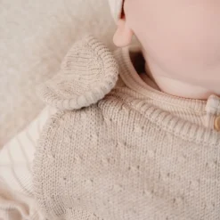 Boxpakje - Gebreid - Beige - Newborn Naturals