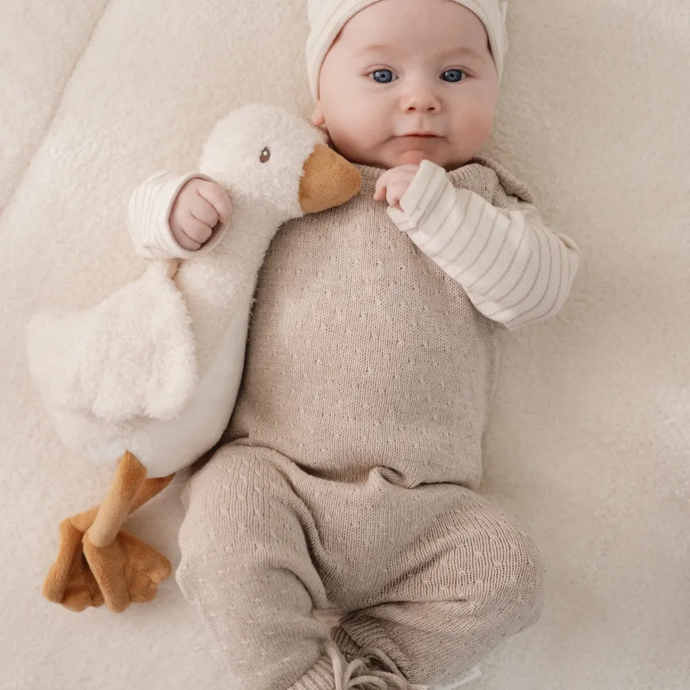 Boxpakje - Gebreid - Beige - Newborn Naturals