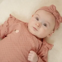 Boxpakje - Lange mouwen - Roze - Fairy Garden