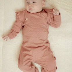 Boxpakje - Lange mouwen - Roze - Fairy Garden