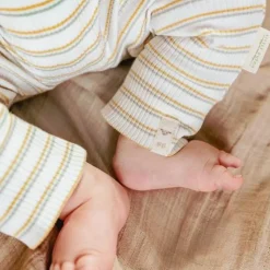 Boxpakje - Meerkleurig - Little Farm - Streep