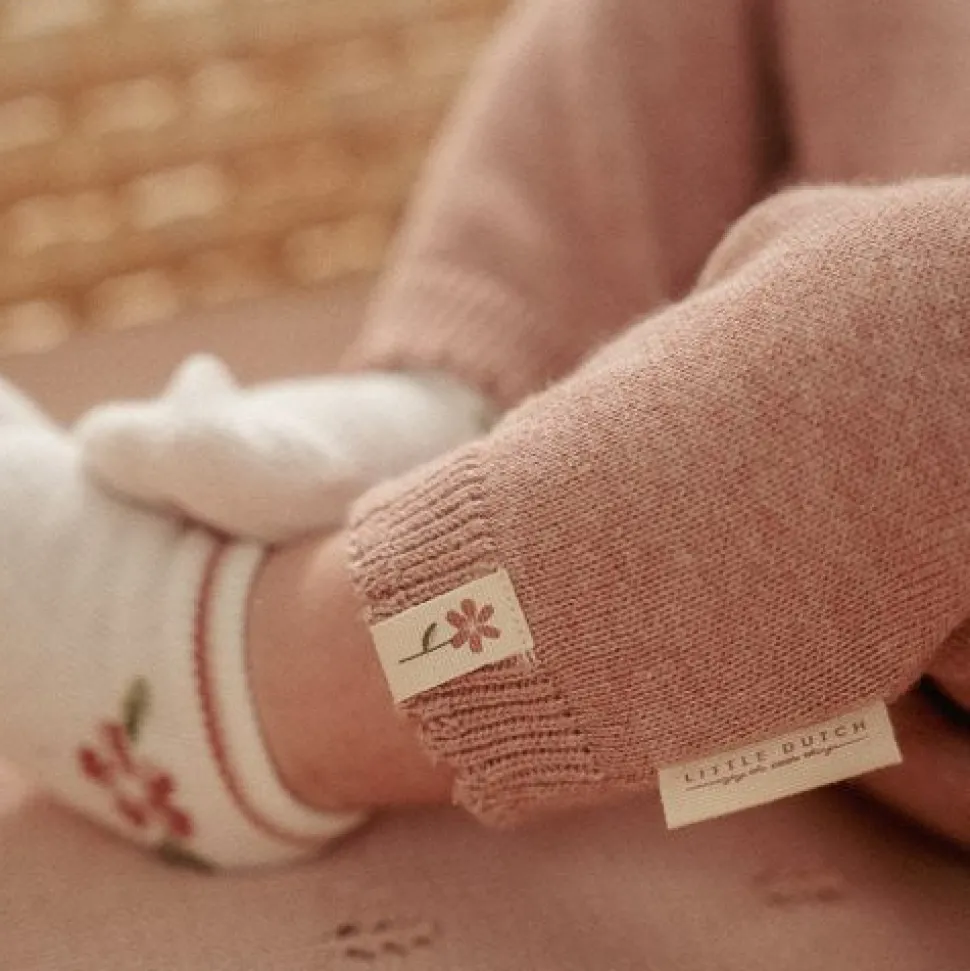 Boxpakje - Mouwloos - Roze - Fairy Garden