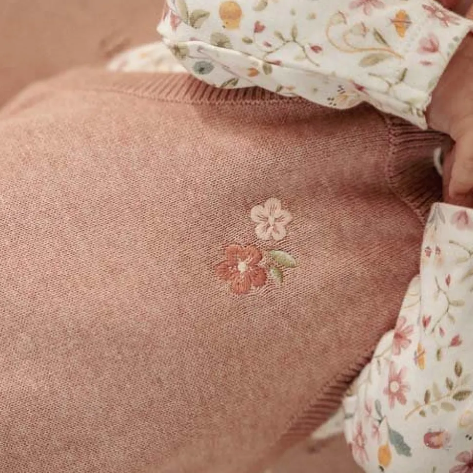 Boxpakje - Mouwloos - Roze - Fairy Garden