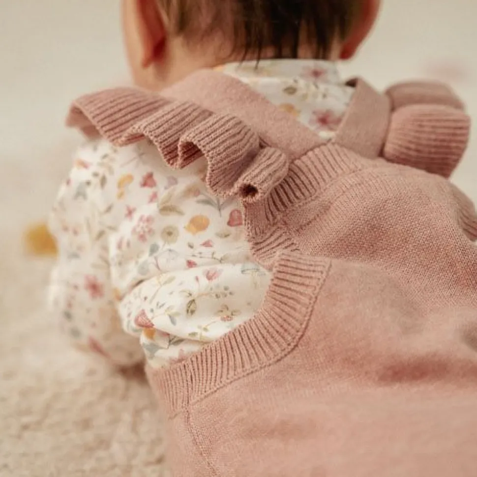 Boxpakje - Mouwloos - Roze - Fairy Garden