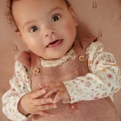 Boxpakje - Mouwloos - Roze - Fairy Garden