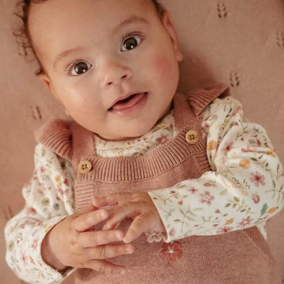 Boxpakje - Mouwloos - Roze - Fairy Garden