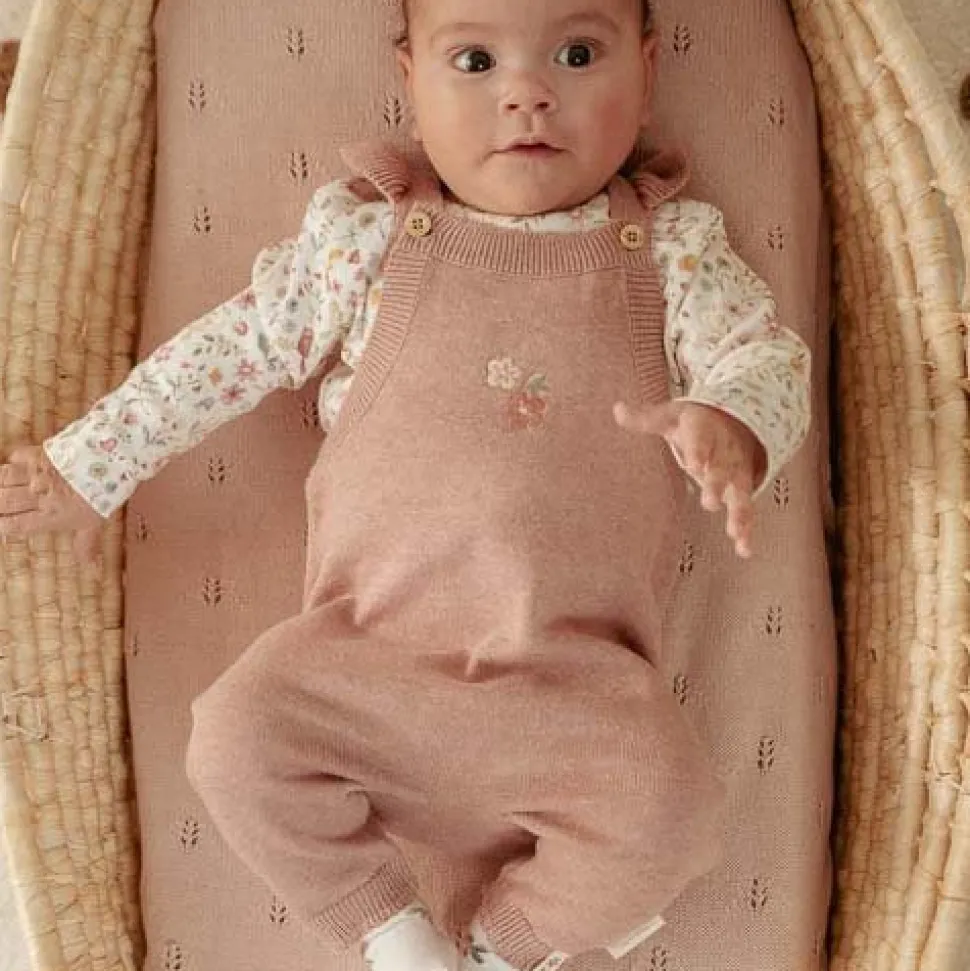 Boxpakje - Mouwloos - Roze - Fairy Garden