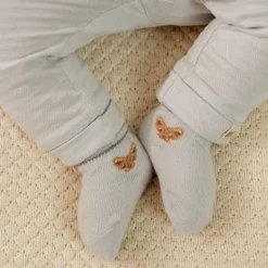 Broek - Blauw - Forest Friends - Gestreept