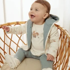 Broek - Blauw - Forest Friends