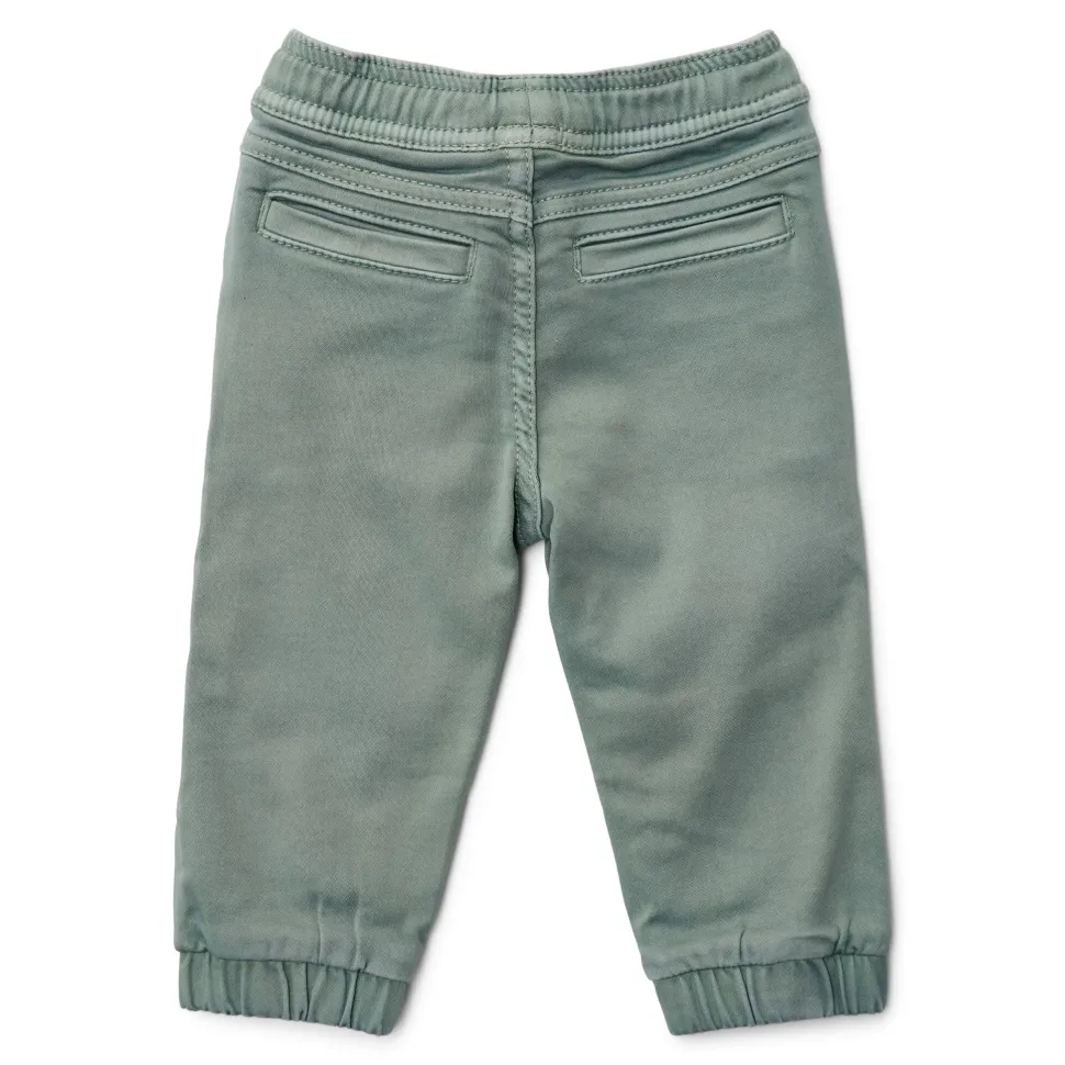 Broek - Groen - Forest Friends