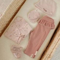 Broek - Roze - Fairy Garden