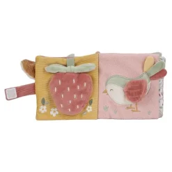 Buggyboekje - Roze - Fairy Garden