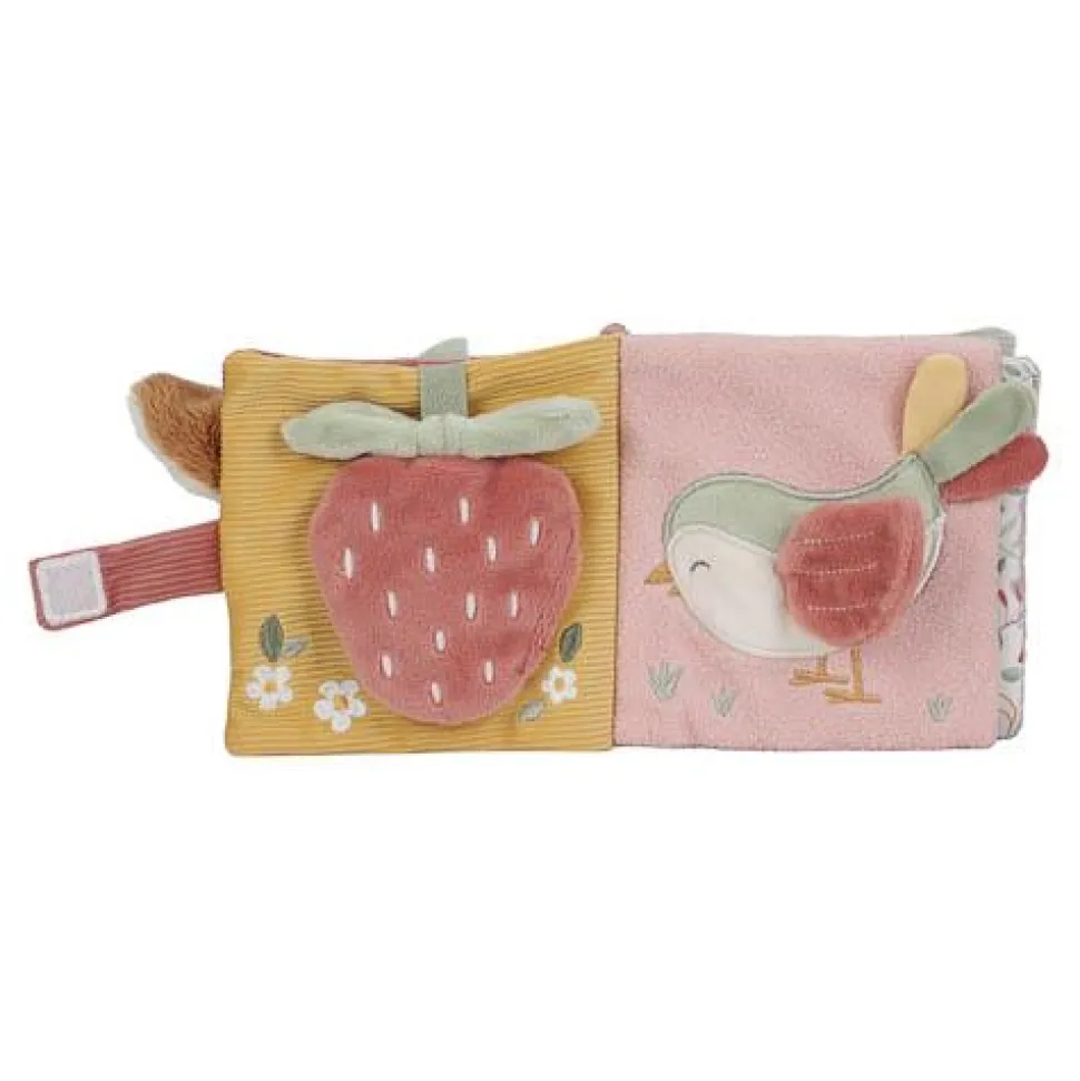 Buggyboekje - Roze - Fairy Garden