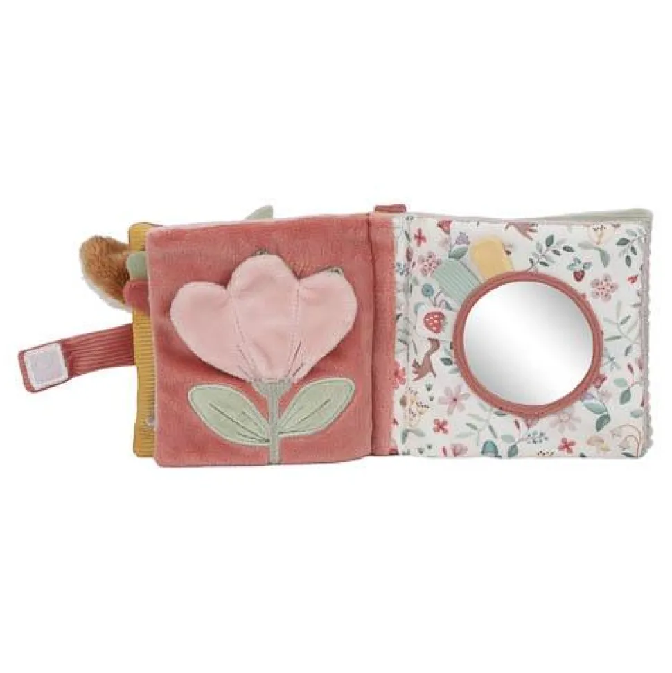 Buggyboekje - Roze - Fairy Garden