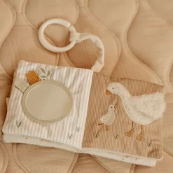 Buggyboekje - Wit - Newborn Naturals