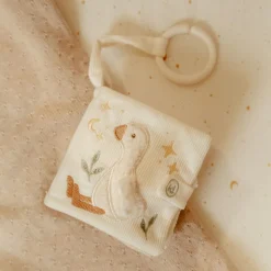 Buggyboekje - Wit - Newborn Naturals