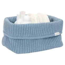 Commodemandje groot - Blauw - Essentials