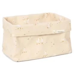 Commodemandje groot - Wit - Newborn Naturals - Little Goose