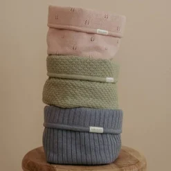 Commodemandje klein - Blauw - Essentials