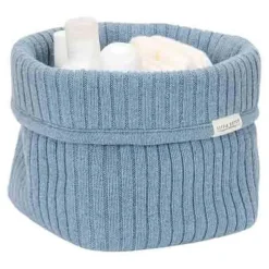 Commodemandje klein - Blauw - Essentials