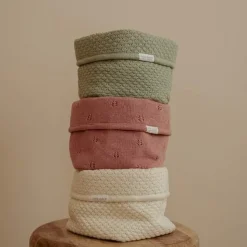 Commodemandje klein - Groen - Essentials