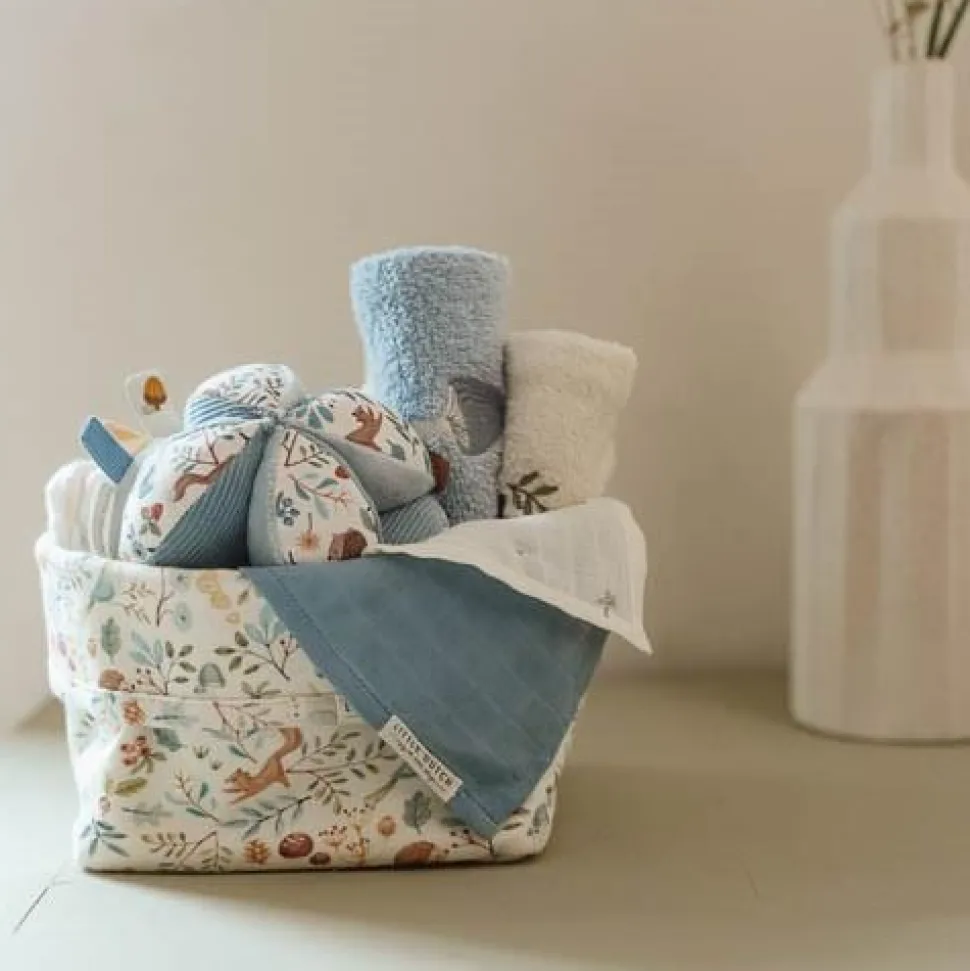 Commodemandje klein - Meerkleurig - Forest Friends - Forest Wonders