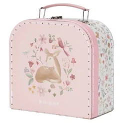 7-delig Theeset - Meerkleurig - Fairy Garden