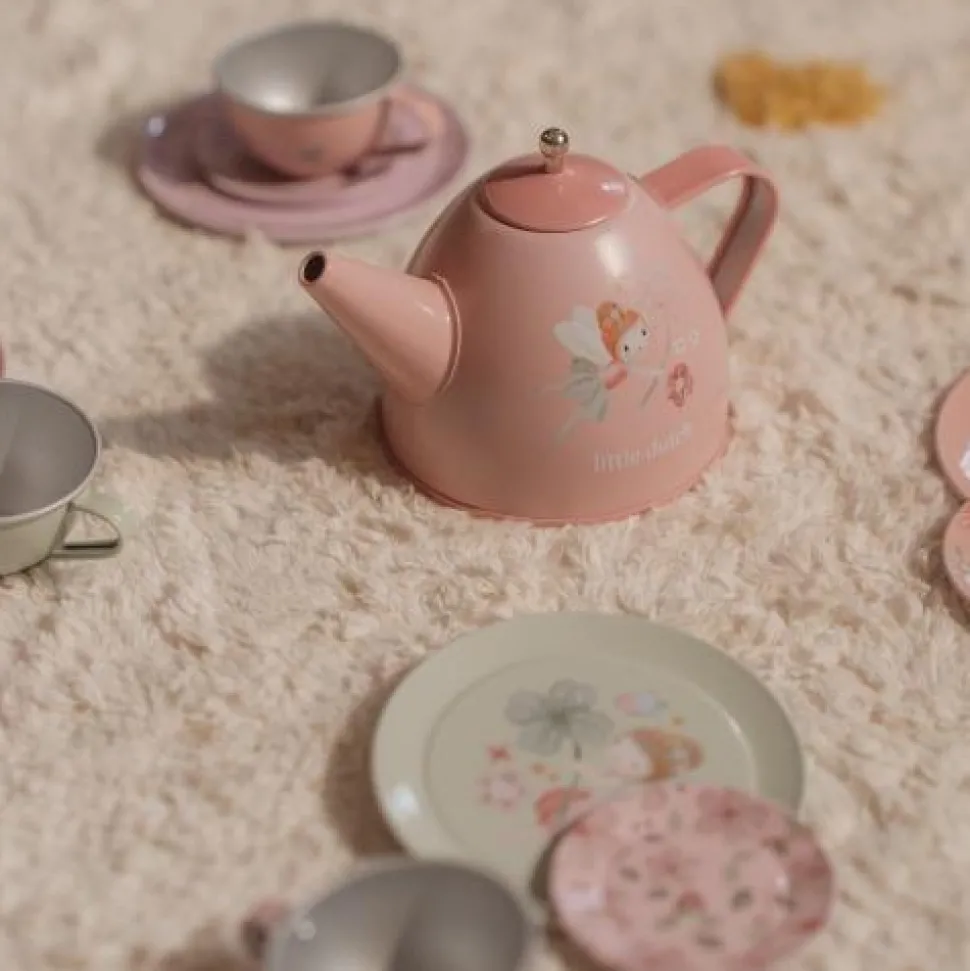 13-delige theeset - Fairy Garden