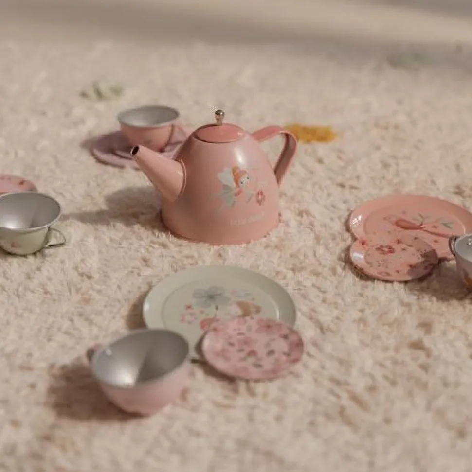 13-delige theeset - Fairy Garden