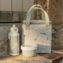 Drinkfles - Groen - Little Farm