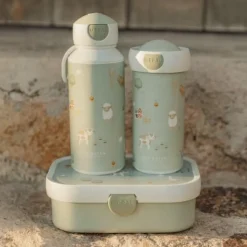 Drinkfles - Groen - Little Farm