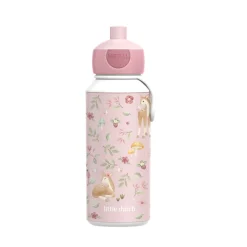 Drinkfles pop-up 400 ml Fairy Garden