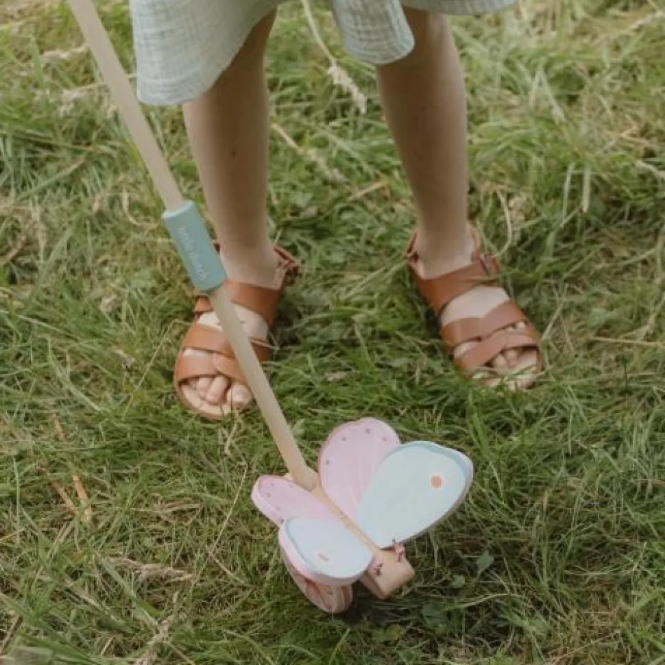 Duwstok - Roze - Fairy Garden