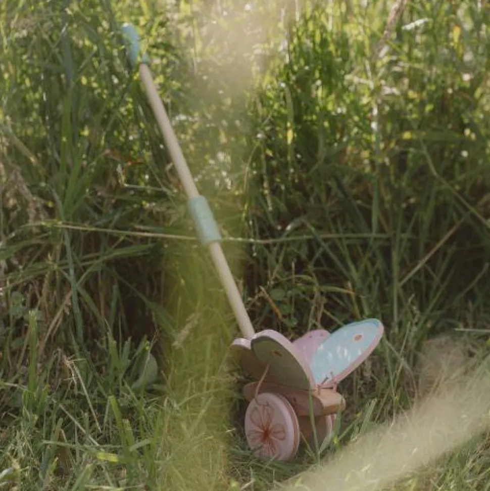 Duwstok - Roze - Fairy Garden