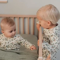 Eendelige pyjama - Groen