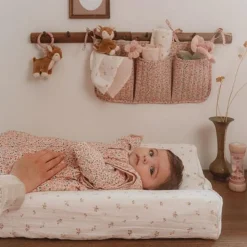 Eendelige pyjama - Roze - Fairy Garden - Fairy Floral