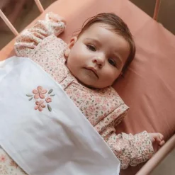 Eendelige pyjama - Roze - Fairy Garden - Fairy Floral