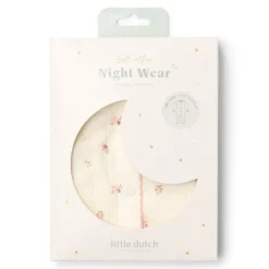 Eendelige pyjama - Wit - Fairy Garden - Fairy Blossom