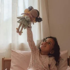 Fairy Evi - Roze - Fairy Garden