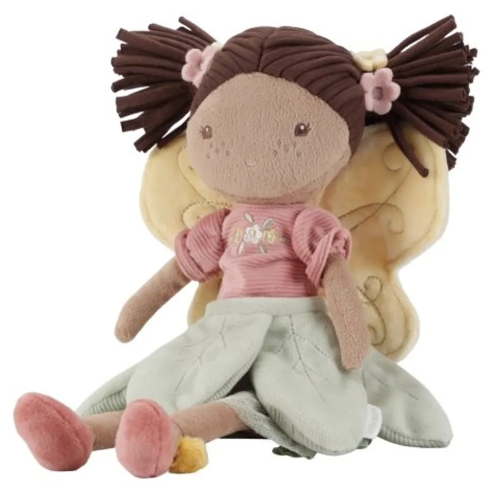 Fairy Evi - Roze - Fairy Garden