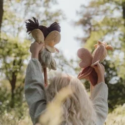 Fairy Mila - Roze - Fairy Garden