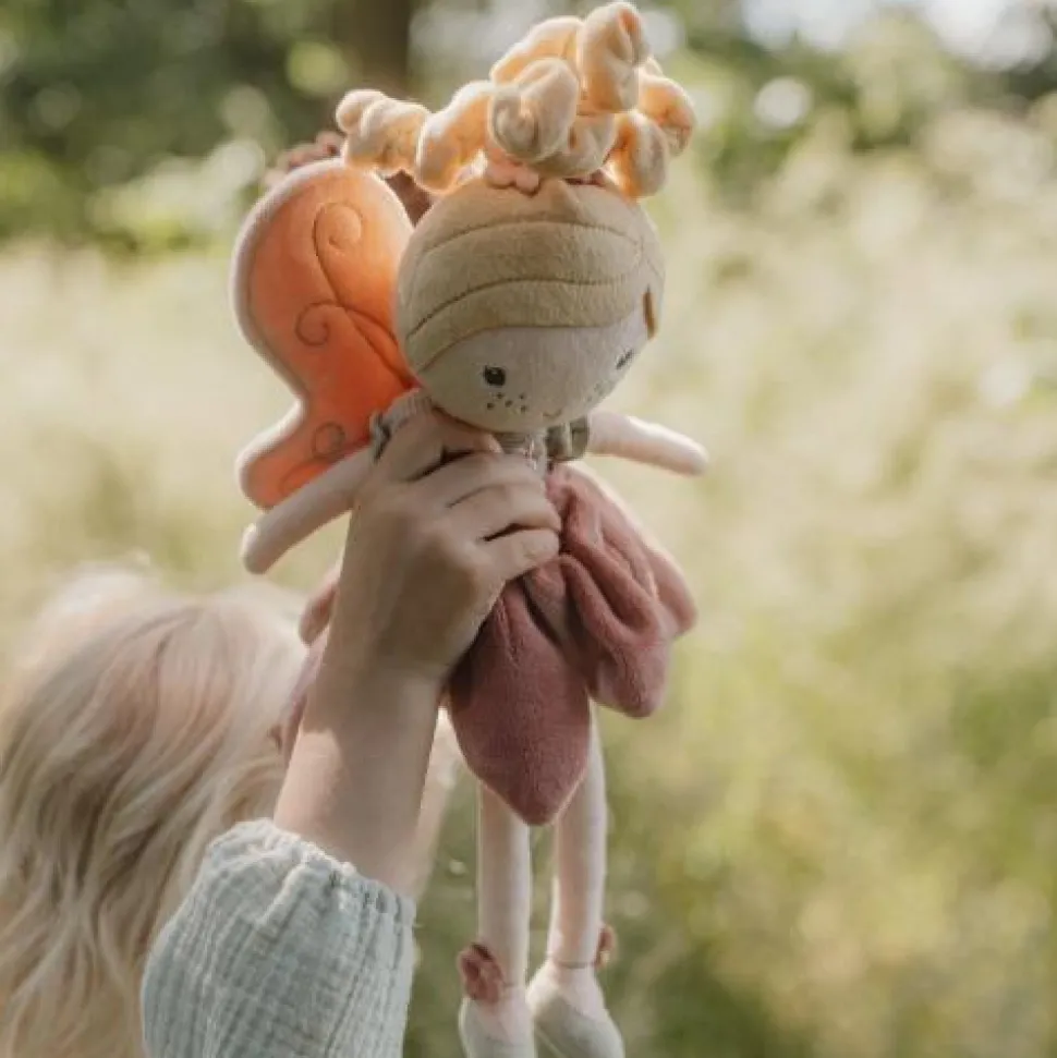 Fairy Mila - Roze - Fairy Garden