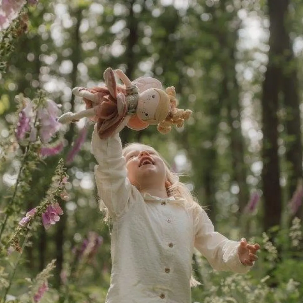 Fairy Mila - Roze - Fairy Garden