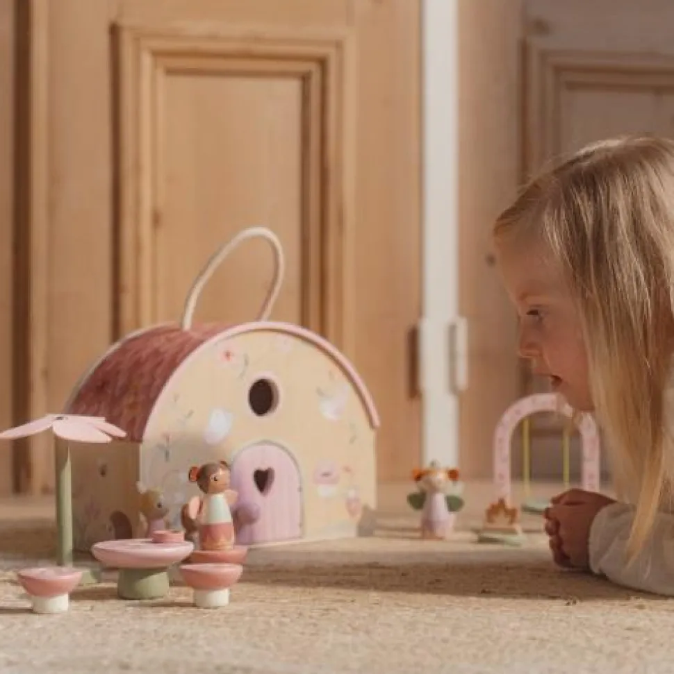 Feeënhuisje - Meerkleurig - Fairy Garden