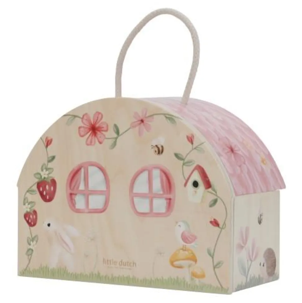 Feeënhuisje - Meerkleurig - Fairy Garden