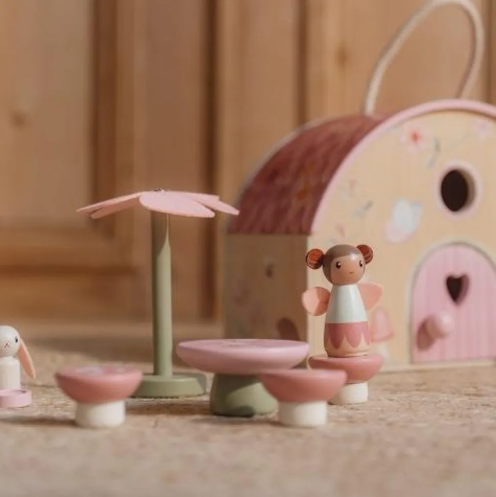 Feeënhuisje - Meerkleurig - Fairy Garden