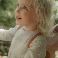 Feeënvleugels en toverstaf - Roze - Fairy Garden