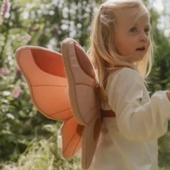 Feeënvleugels en toverstaf - Roze - Fairy Garden